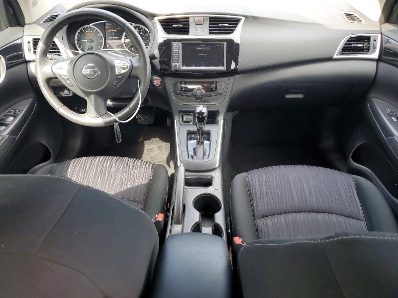Photo 8 from auction – 2019 NISSAN SENTRA with VIN 3N1AB7APXKY435901