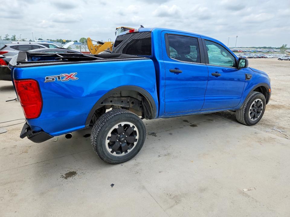 Photo 3 from auction – 2021 FORD RANGER with VIN 1FTER4EHXMLD09738