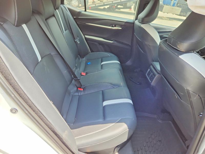 Photo 10 from auction – 2025 TOYOTA CAMRY with VIN 4T1DAACK0SU015445