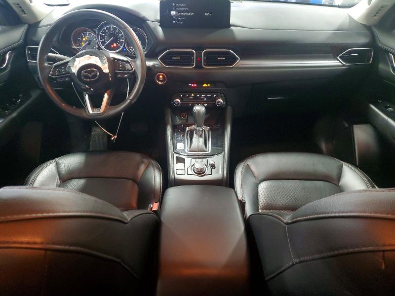 Zdjęcie 8 z aukcji – 2021 MAZDA CX-5 z VIN JM3KFBCM9M0368966