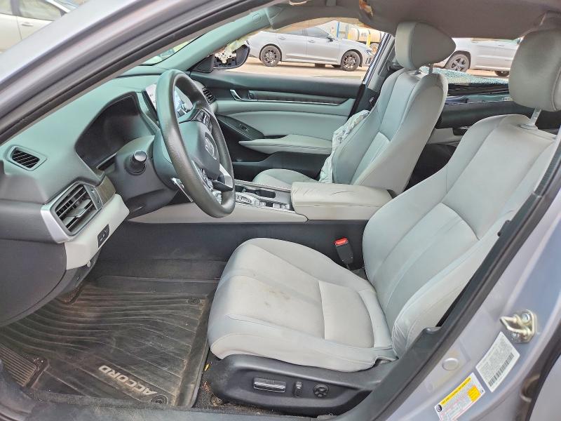 Photo 7 from auction – 2018 HONDA ACCORD with VIN 1HGCV3F41JA003206