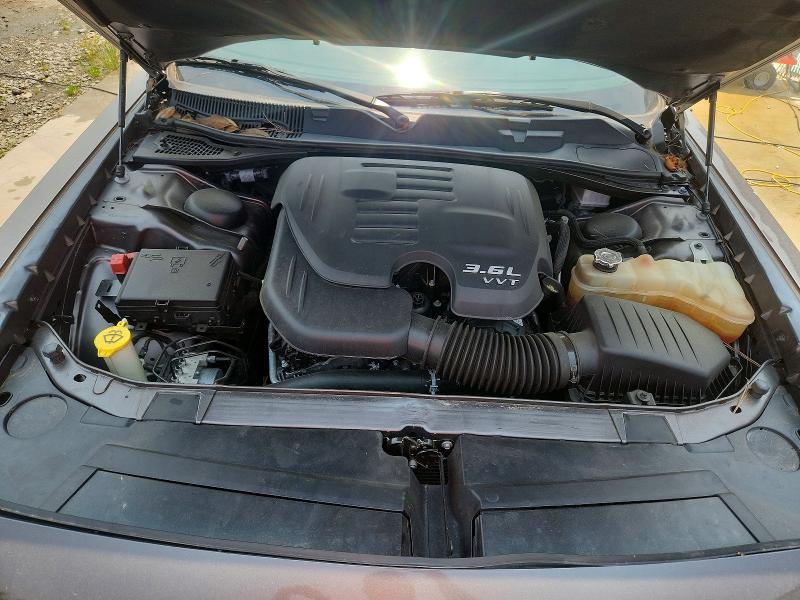 Photo 11 from auction – 2022 DODGE CHALLENGER with VIN 2C3CDZJG0NH237578