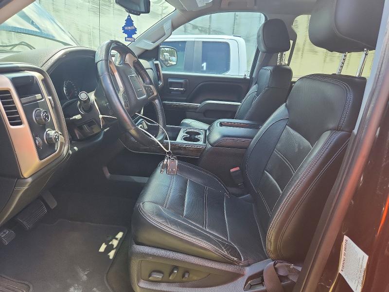 Photo 7 from auction – 2015 GMC SIERRA with VIN 3GTU2WEC7FG409408