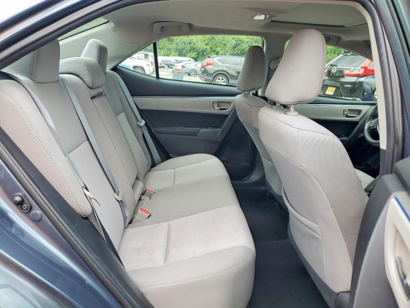 Photo 10 from auction – 2015 TOYOTA COROLLA with VIN 2T1BURHE9FC274569