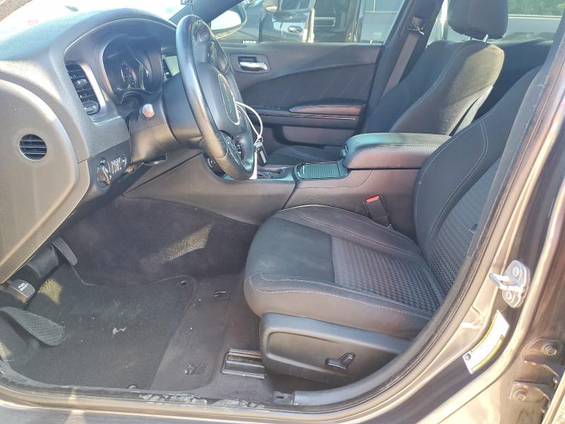 Photo 7 from auction – 2018 DODGE CHARGER with VIN 2C3CDXHG2JH197735