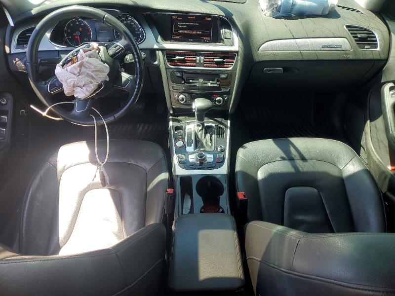 Photo 8 from auction – 2013 AUDI A4 with VIN WAUFFAFLXDN007303