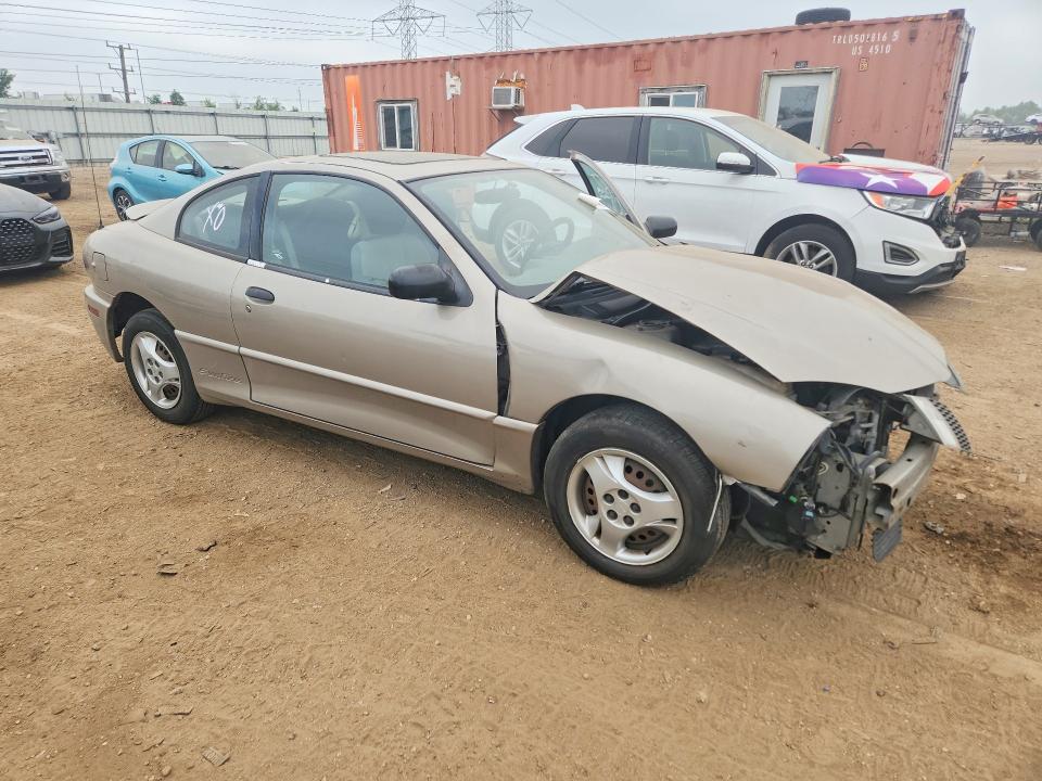 Photo 4 from auction – 2004 PONTIAC SUNFIRE with VIN 1G2JB12F347268712