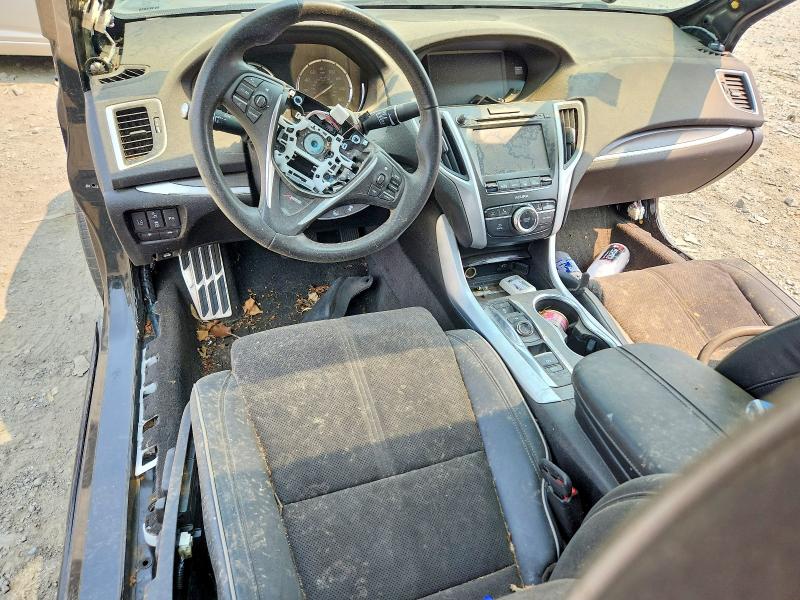 Photo 8 from auction – 2018 ACURA TLX with VIN 19UUB2F6XJA013130