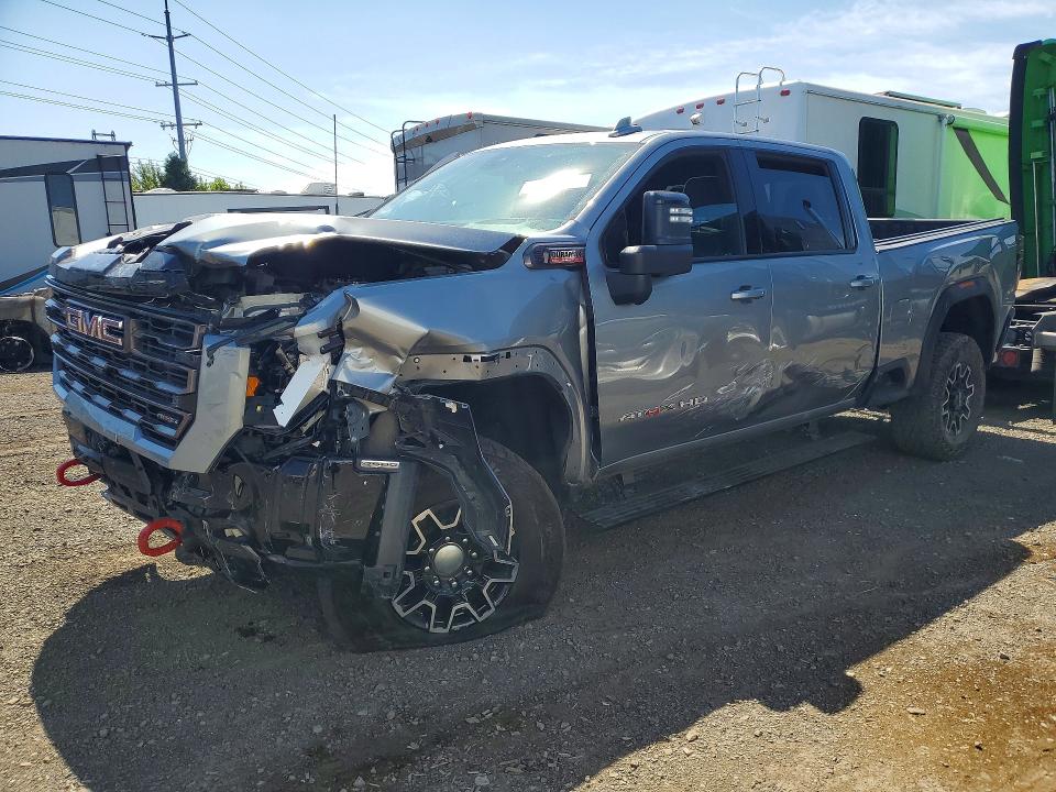 2025 GMC SIERRA - Търг №59541126