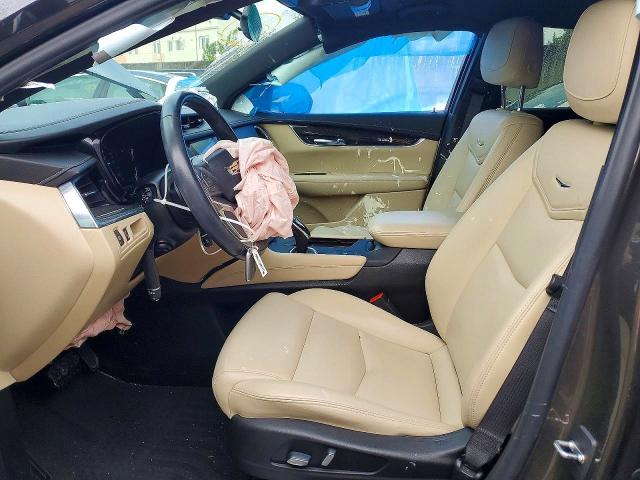 Photo 7 from auction – 2019 CADILLAC XT5 with VIN 1GYKNARS0KZ205184