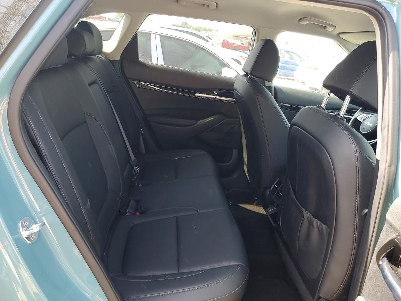 Photo 11 from auction – 2024 KIA SELTOS with VIN KNDETCA70R7572913