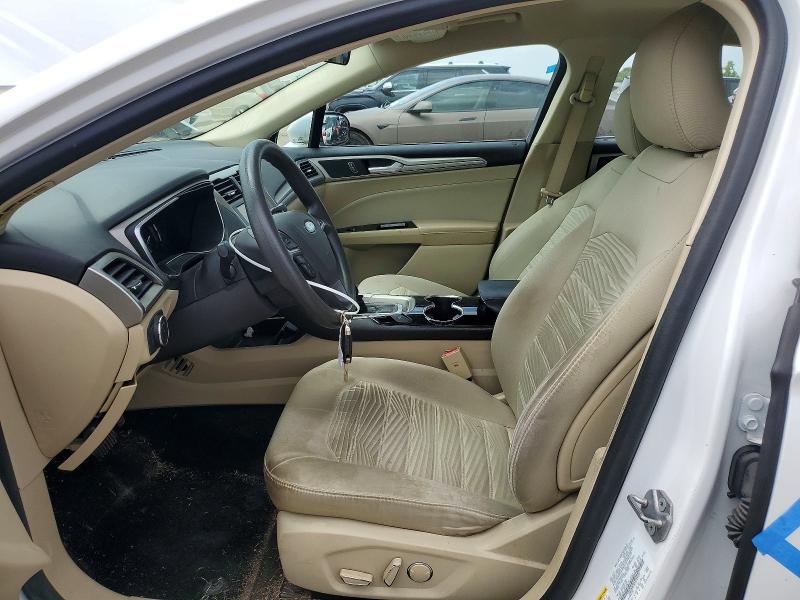 Zdjęcie 7 z aukcji – 2016 FORD FUSION z VIN 3FA6P0H78GR245975