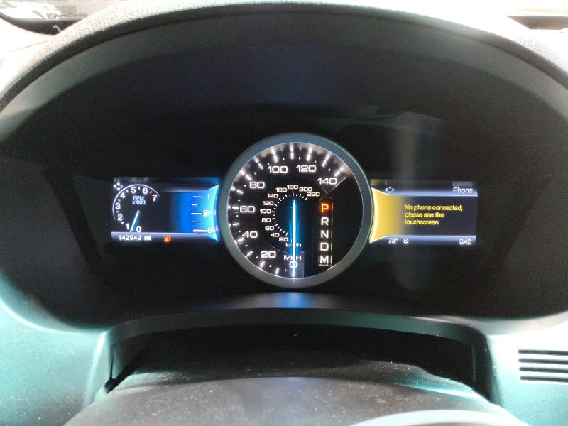 Photo 9 from auction – 2014 FORD EXPLORER with VIN 1FM5K7F85EGB48886