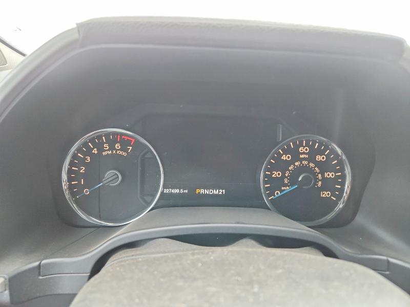 Photo 9 from auction – 2017 FORD F150 with VIN 1FTEW1EPXHKD24993