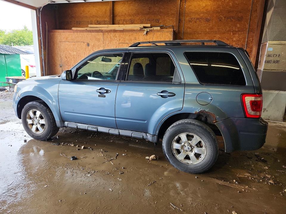 Photo 2 from auction – 2012 FORD ESCAPE with VIN 1FMCU9EG2CKB64057