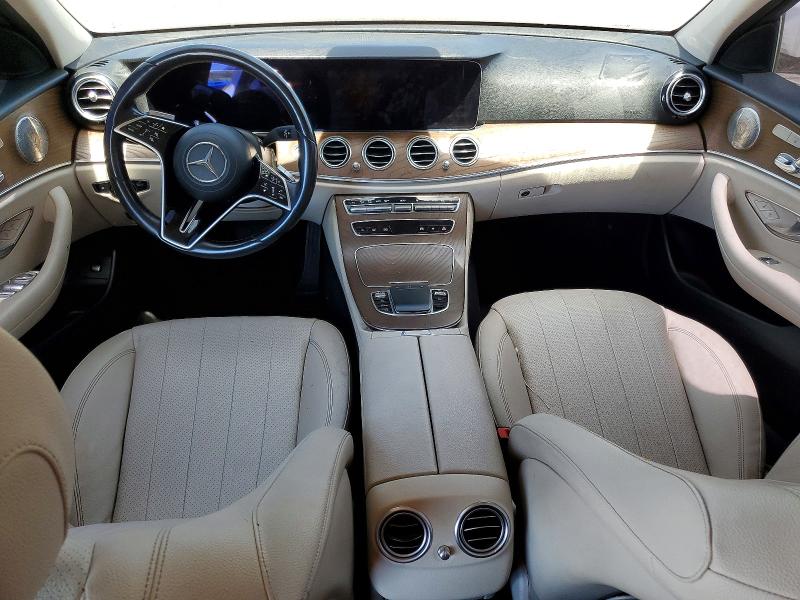 Photo 8 from auction – 2021 MERCEDES-BENZ E with VIN W1KZF8DB7MA927745