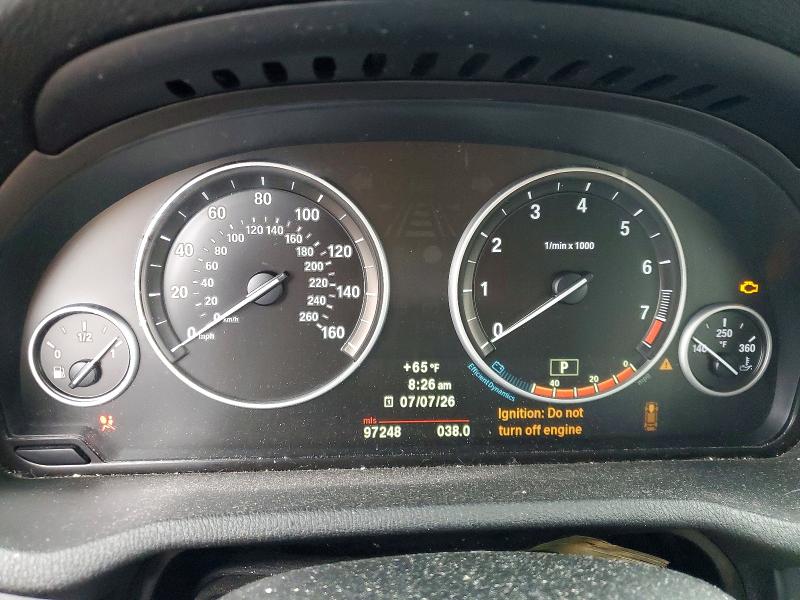 Photo 9 from auction – 2013 BMW X3 with VIN 5UXWX9C52D0A09906