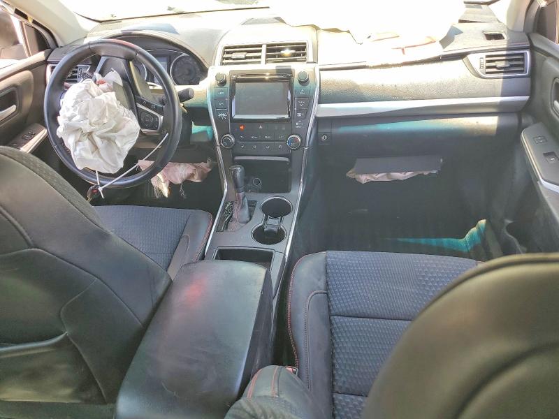 Photo 8 from auction – 2015 TOYOTA CAMRY with VIN 4T1BF1FKXFU477411