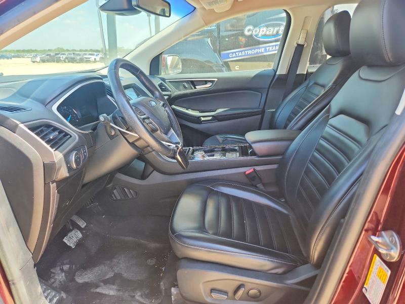 Photo 7 from auction – 2020 FORD EDGE with VIN 2FMPK4J9XLBA48259