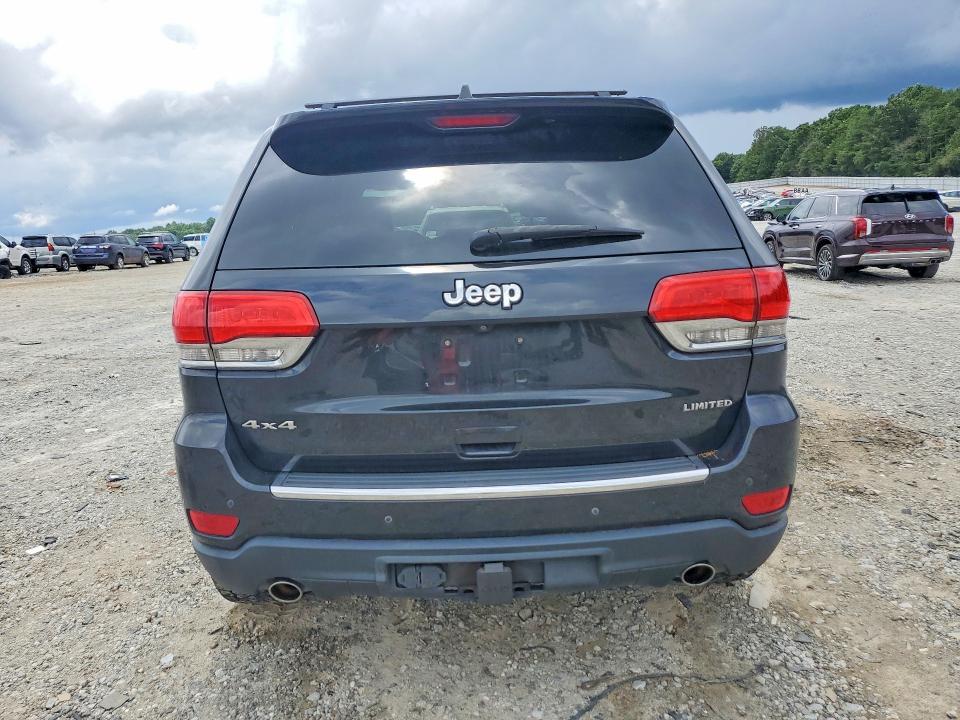 Photo 6 from auction – 2014 JEEP GRAND CHEROKEE with VIN 1C4RJFBG7EC534877