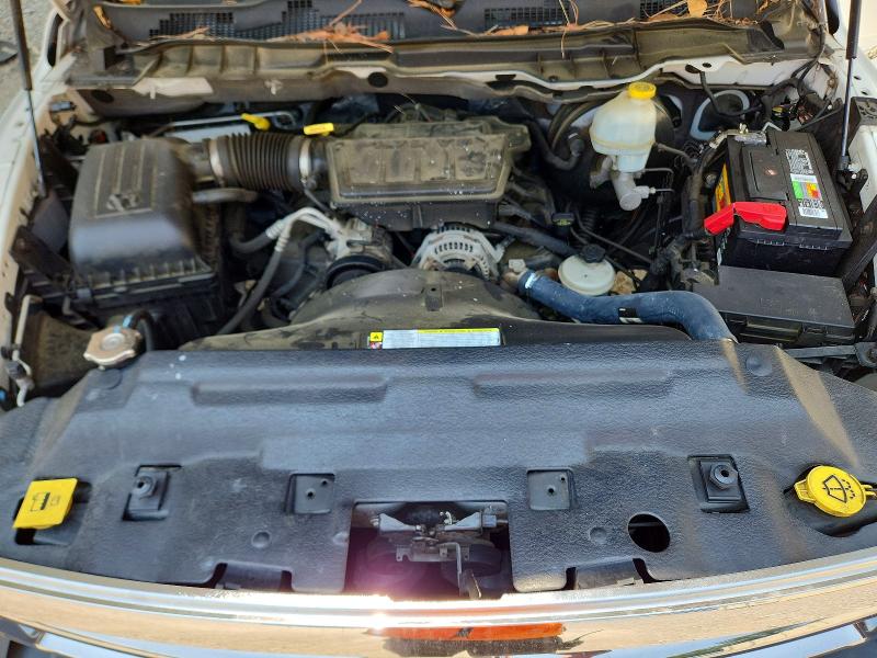 Photo 11 from auction – 2011 DODGE RAM 1500 with VIN 1D7RB1CP9BS634405