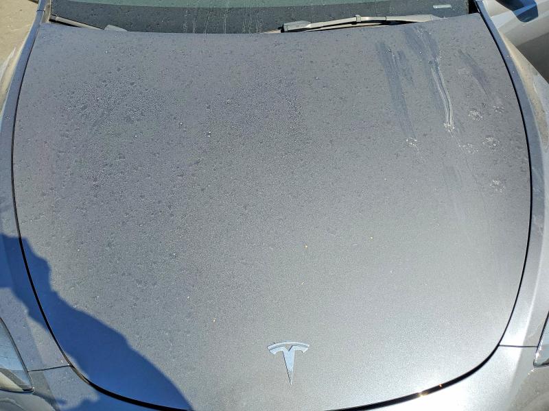 Photo 11 from auction – 2023 TESLA MODEL Y with VIN 7SAYGDEEXPF836116