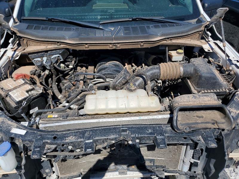 Photo 11 from auction – 2023 FORD F150 with VIN 1FTMF1C54PKE86596