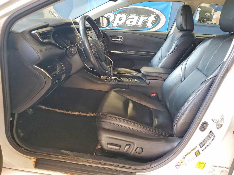 Photo 7 from auction – 2016 TOYOTA AVALON with VIN 4T1BK1EB0GU206677
