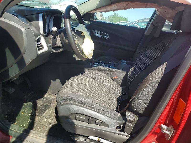 Photo 7 from auction – 2013 CHEVROLET EQUINOX with VIN 2GNALPEK6D1125424