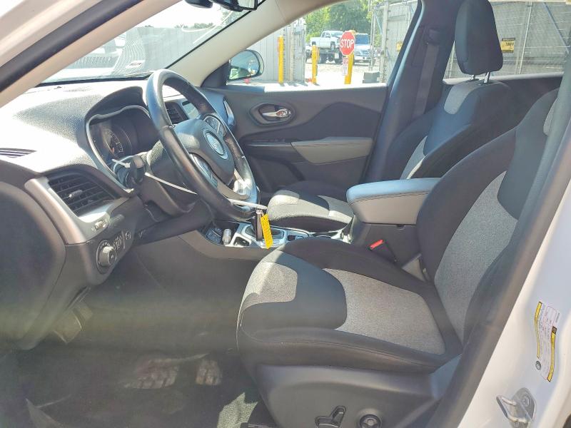 Photo 7 from auction – 2014 JEEP CHEROKEE with VIN 1C4PJLCB3EW295433