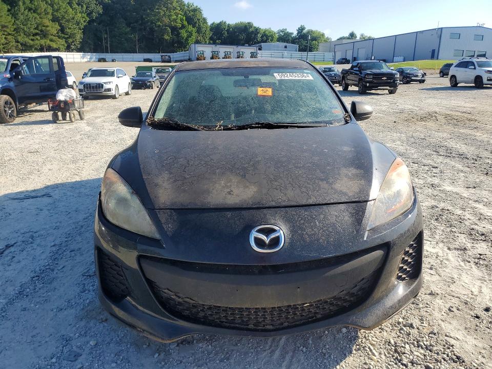 Photo 5 from auction – 2012 MAZDA 3 with VIN JM1BL1M70C1691817