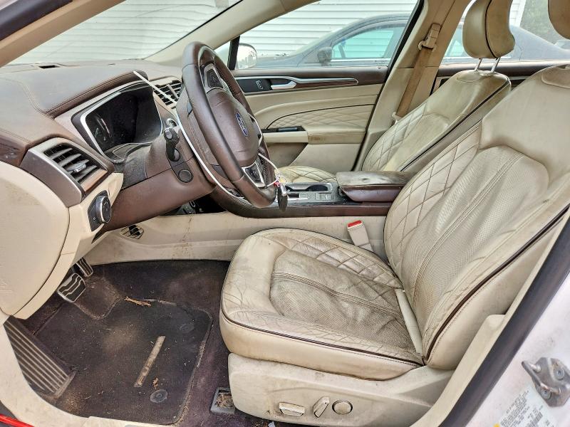 Photo 7 from auction – 2017 FORD FUSION with VIN 3FA6P0K92HR136830