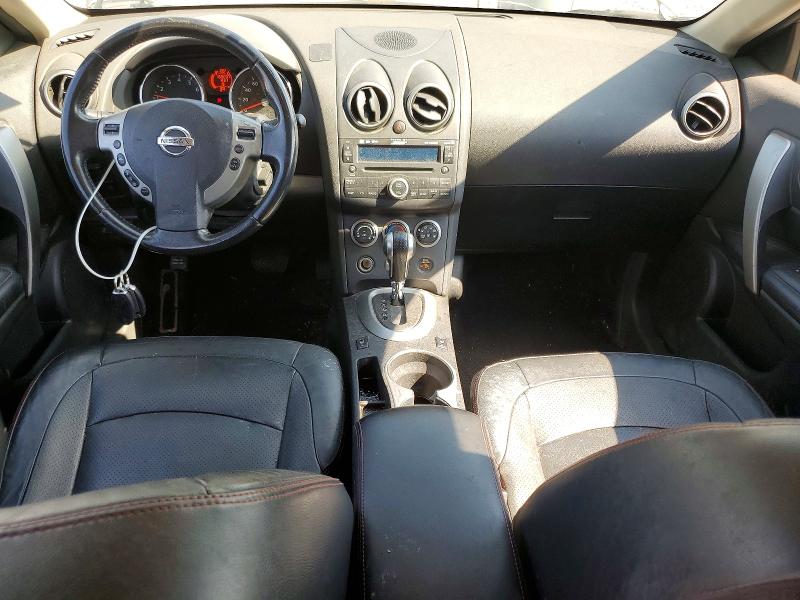 Photo 8 from auction – 2010 NISSAN ROGUE with VIN JN8AS5MT9AW001618