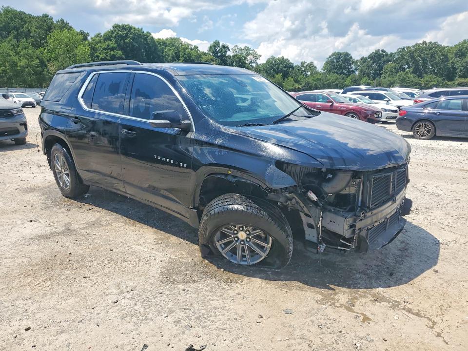 Photo 4 from auction – 2023 CHEVROLET TRAVERSE with VIN 1GNERGKW3PJ101096