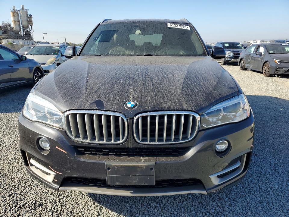 Photo 5 from auction – 2018 BMW X5 with VIN 5UXKR0C58J0Y04827