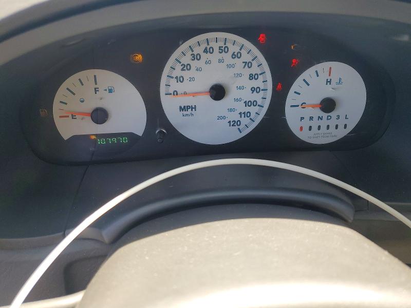 Photo 9 from auction – 2006 DODGE GRAND CARAVAN with VIN 1D4GP24R46B503920