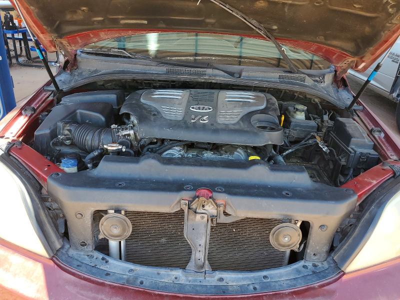 Zdjęcie 11 z aukcji – 2007 KIA SORENTO z VIN KNDJD736X75682755