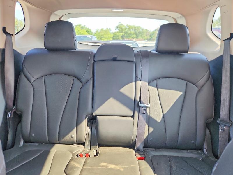 Photo 10 from auction – 2020 BUICK ENVISION with VIN LRBFX2SA7LD157009