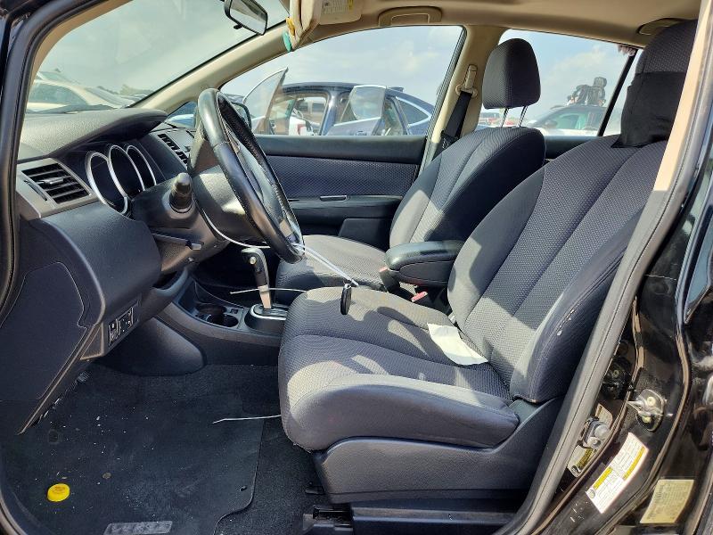 Photo 7 from auction – 2007 NISSAN VERSA with VIN 3N1BC13E17L376638