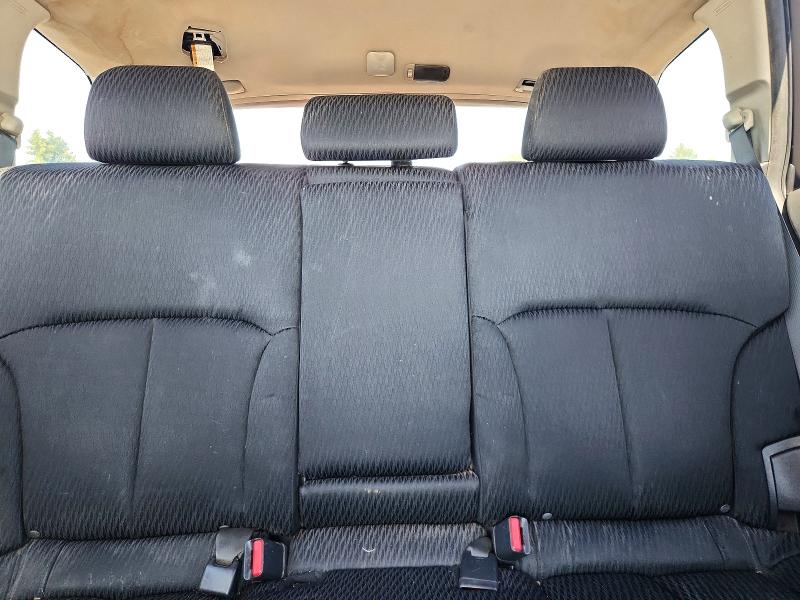 Photo 10 from auction – 2010 SUBARU OUTBACK with VIN 4S4BRBCC3A3315984