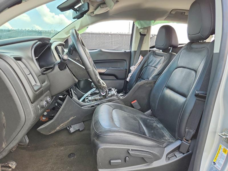 Photo 7 from auction – 2015 GMC CANYON with VIN 1GTG6CE36F1194019