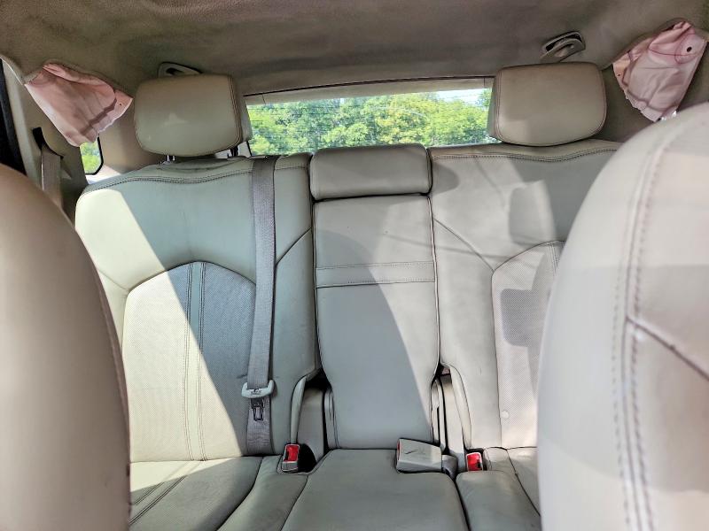 Photo 10 from auction – 2011 CADILLAC SRX with VIN 3GYFNAEY2BS669635