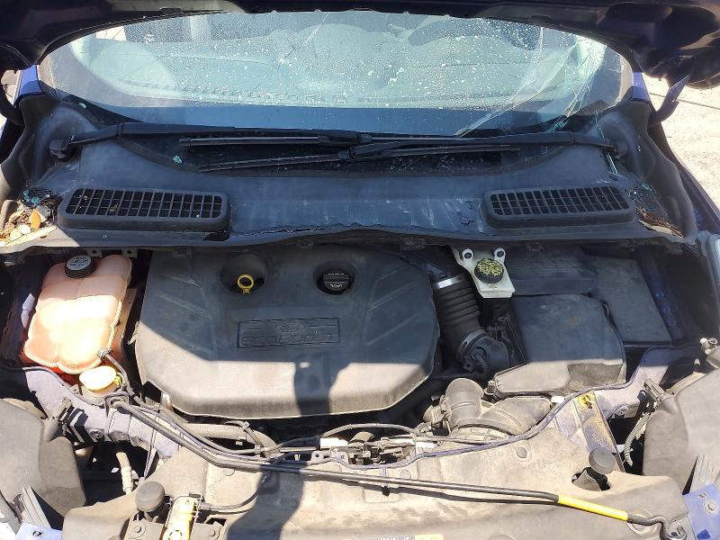 Photo 12 from auction – 2014 FORD ESCAPE with VIN 1FMCU0G93EUA14816