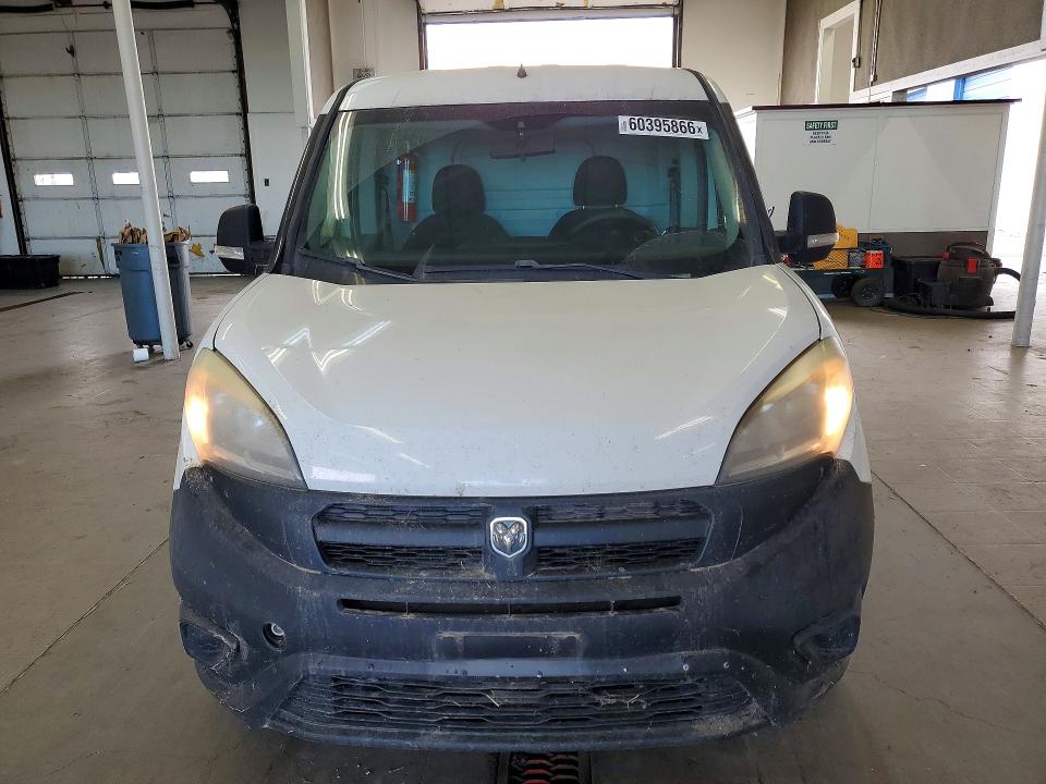 Photo 5 from auction – 2017 RAM PROMASTER CITY with VIN ZFBERFAB8H6E51187
