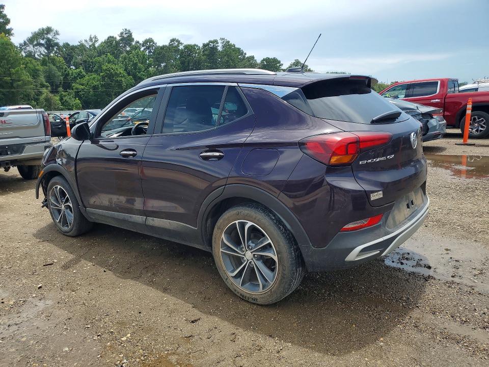 Photo 2 from auction – 2020 BUICK ENCORE GX with VIN KL4MMDSL9LB106003