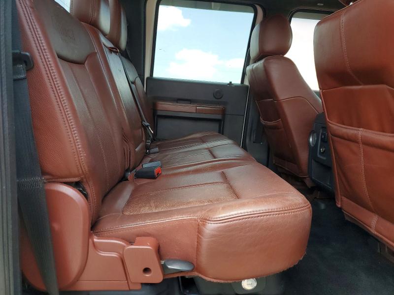 Zdjęcie 10 z aukcji – 2014 FORD F250 z VIN 1FT7W2BT5EEA02000