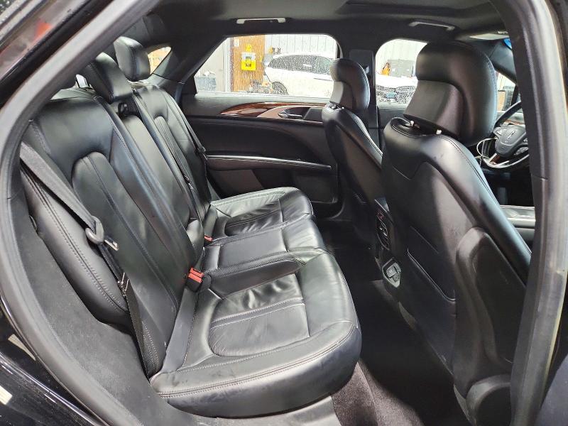 Photo 10 from auction – 2017 LINCOLN MKZ with VIN 3LN6L5C99HR625187