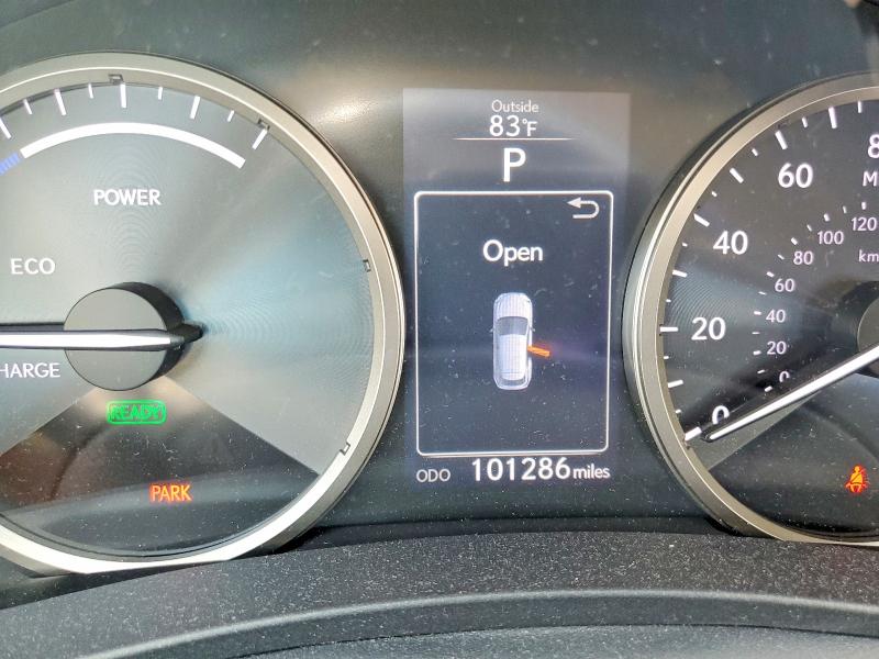 Foto 9 de la subasta – 2017 LEXUS NX con VIN JTJBJRBZXH2056613