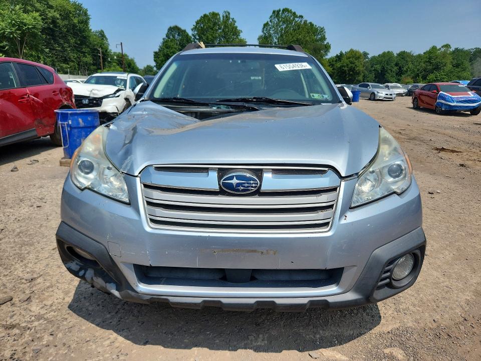 Photo 5 from auction – 2013 SUBARU OUTBACK with VIN 4S4BRBCC6D3324439