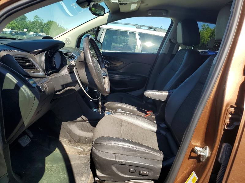 Photo 7 from auction – 2016 BUICK ENCORE with VIN KL4CJESB4GB719783